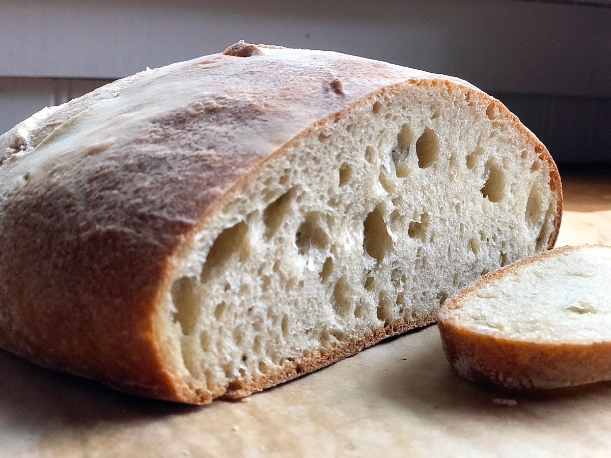 Get King Arthur Flour Naturally Leavened Sourdough Bread Pictures
